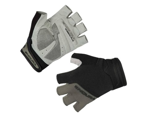 Endura Hummvee Plus Mitt II Short Finger Gloves (Black) (XL)